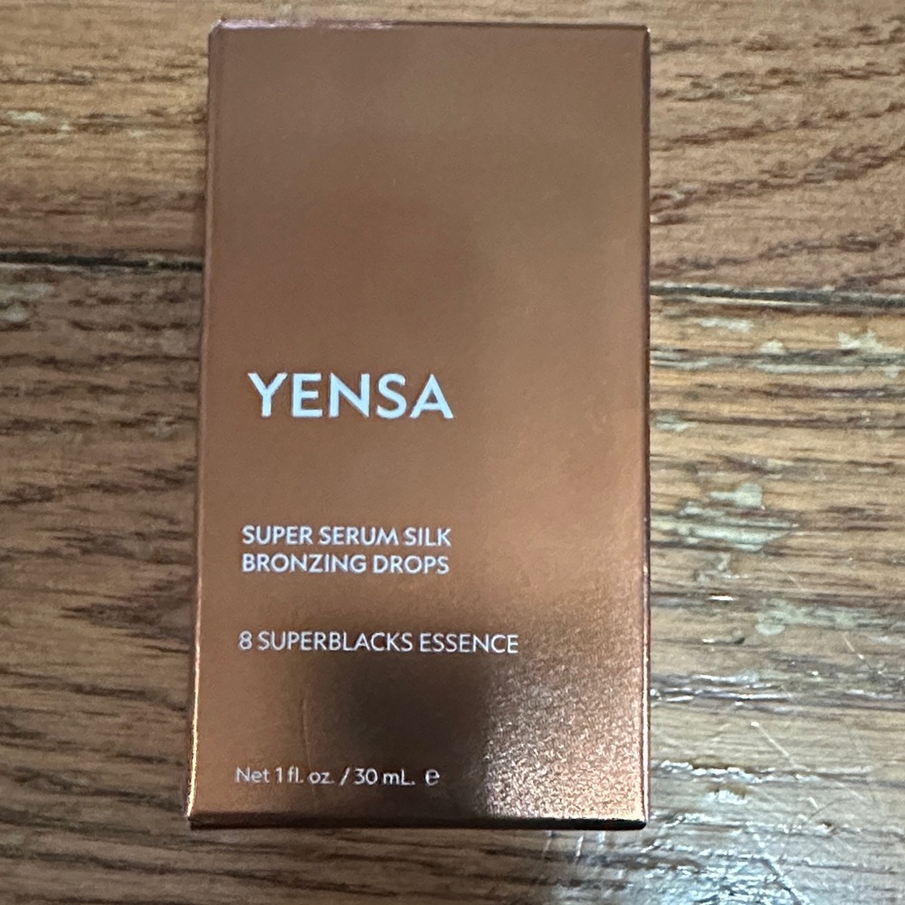 🧡2/$25 Bundle Deal🧡 NWT Super Serum Silk Bronzing Drops - Bronze